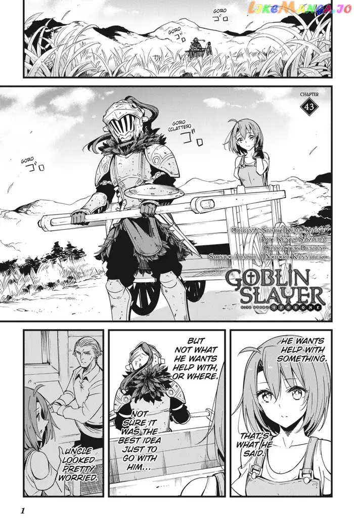 Goblin Slayer: Side Story Year One Chapter 43 image 02_optimized_optimized